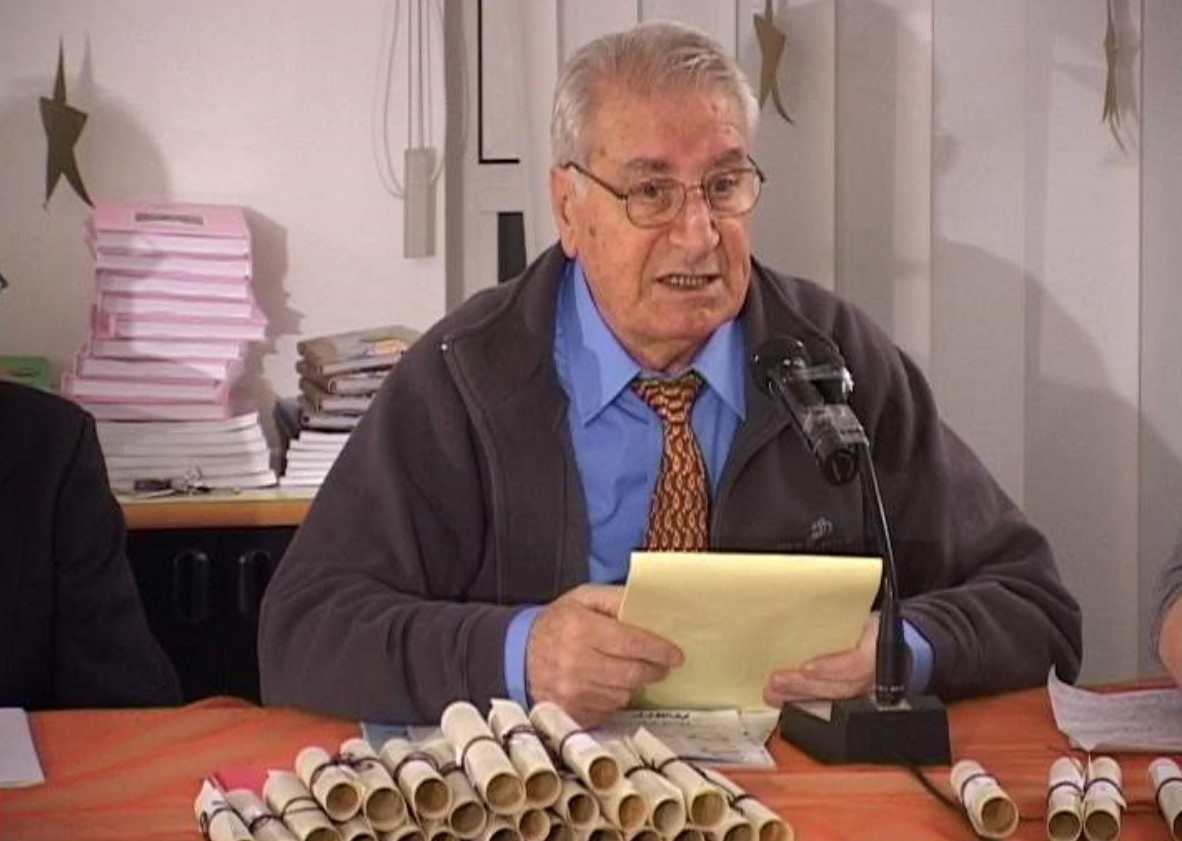 La biblioteca comunale verrà intitolata al maestro Carlo Lercari