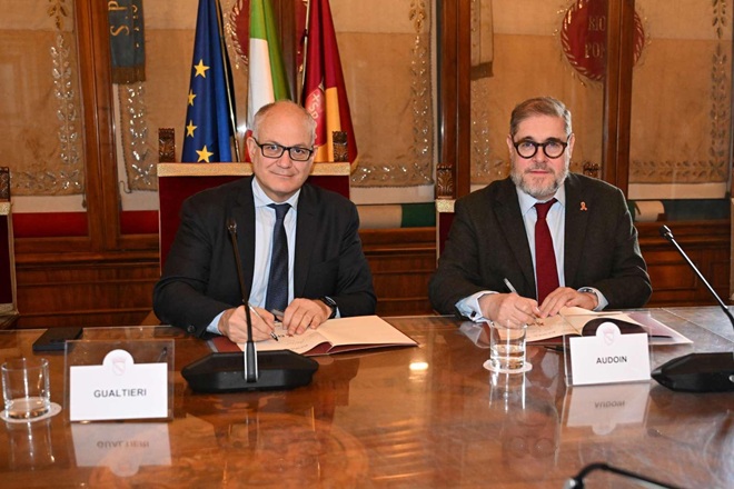 La Capitale entra a far parte delle Fast Track Cities