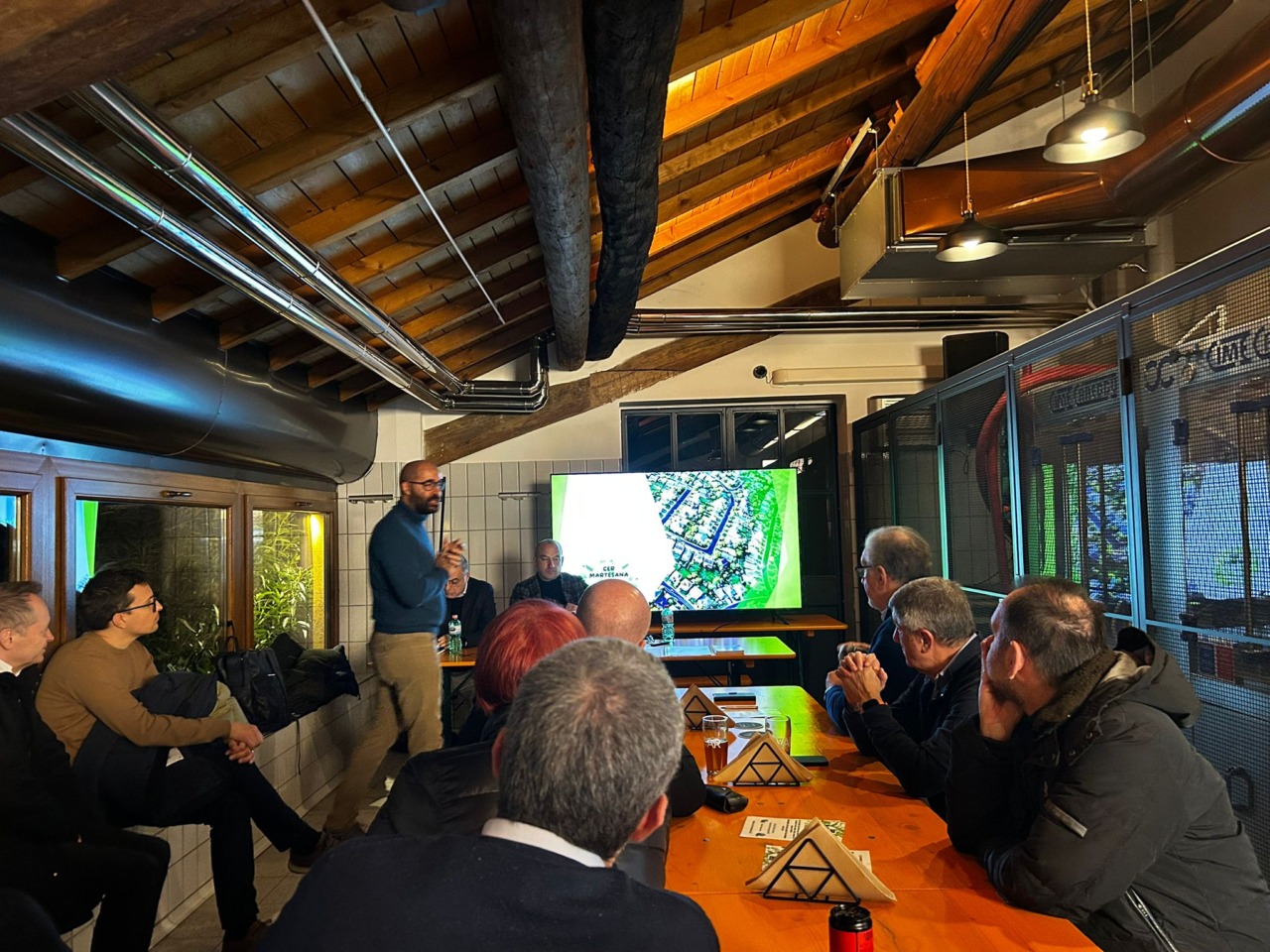 La Cer Martesana si presenta alla cittadinanza