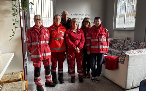 La Cri cresce:  nel 2025 10.647 ore di servizio