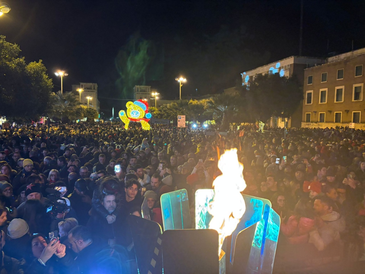 La Fiamma Olimpica fa tappa in Ciociaria: oggi il passaggio a Frosinone e Cassino