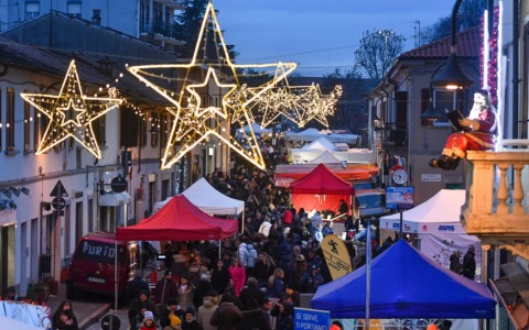 La Fiera di Santa Caterina regala sempre emozioni