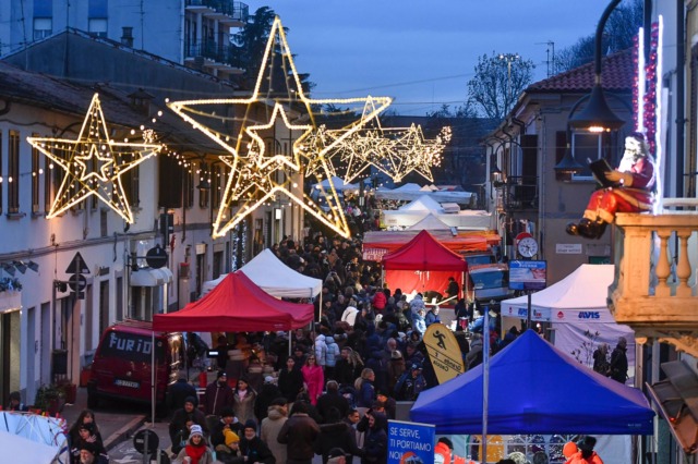 La Fiera di Santa Caterina regala sempre emozioni