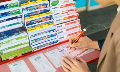 La fortuna è passata da Lurate Caccivio: vinti 6mila euro al 10eLotto