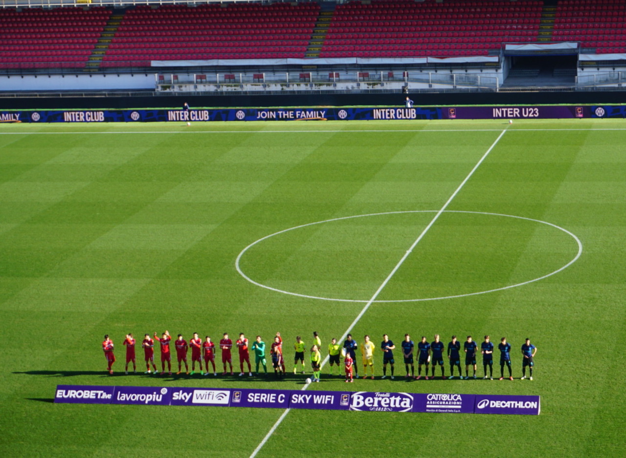 La Giana non si ferma più: Lamesta gol, battuta anche l’Inter Under 23