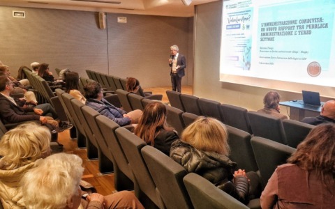 La Giornata internazionale del volontariato celebrata a Lavagna