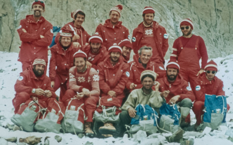 La Grande Cattedrale del Baltoro: cinquant’anni dalla storica spedizione lecchese