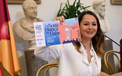 La notte bianca delle fiabe, anche i nonni leggeranno racconti ai bimbi