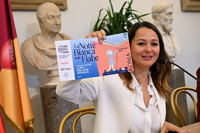 La notte bianca delle fiabe, anche i nonni leggeranno racconti ai bimbi