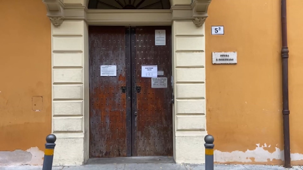 C’è la Porticina della Provvidenza per i tanti bisognosi di Bologna