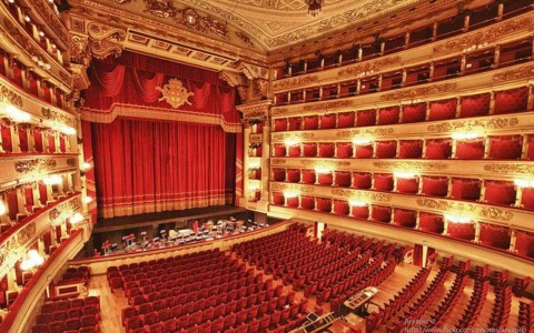 La Prima alla Scala in diretta allo Spazio Stendhal