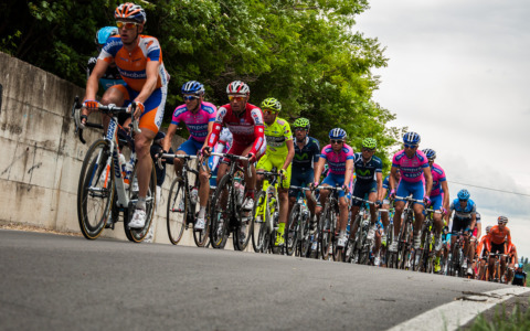 La Provincia di Alessandria protagonista al Giro d’Italia 2026