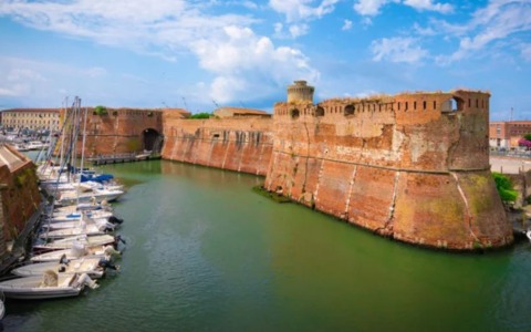 La riqualificazione della fortezza vecchia a Livorno: un progetto da 18 mesi per il ritorno alle origini