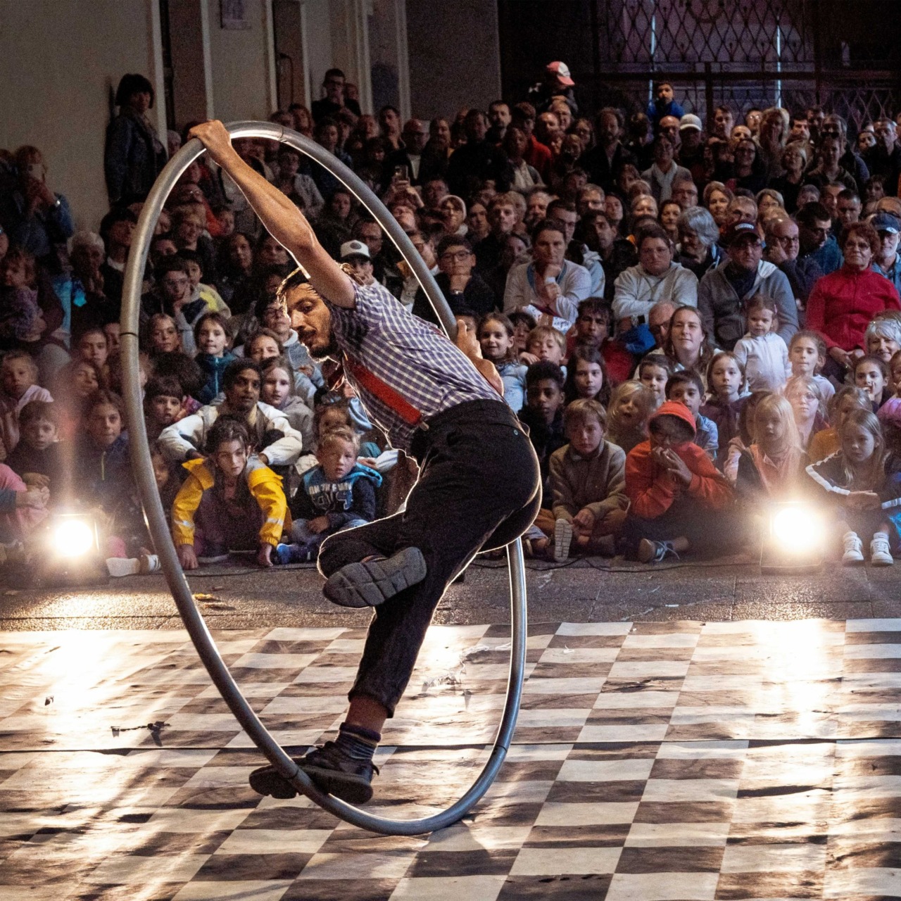 “La riscossa del Clown” in scena domenica a Villanuova sul Clisi