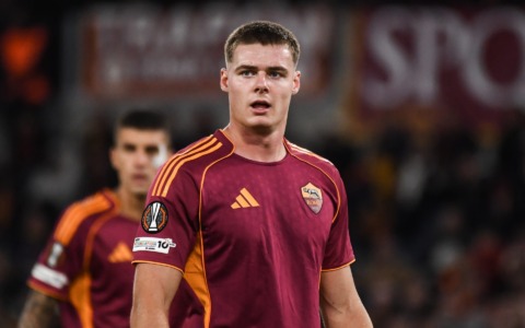 La Roma vince 3-0 a Glasgow: doppietta di Ferguson!