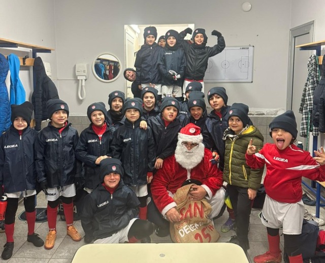 L’A.S. Montevecchia chiude il 2025 in positivo: “Costante crescita e tanta passione”