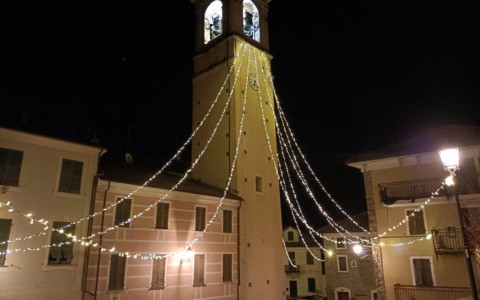 La storia di Cremolino in un presepe artistico