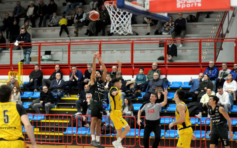 La Tav Treviglio Brianza rialza la testa a Fidenza e strappa il “referto rosa”