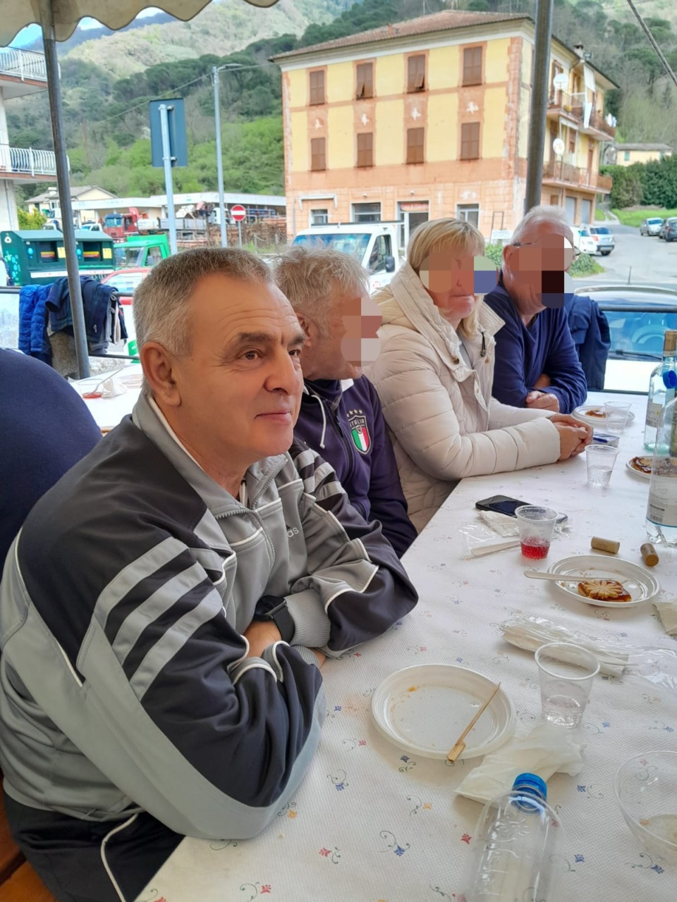 La Val Fontanabuona in lutto per la morte di Sergio Malatesta