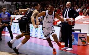 La Virtus sbanca Trieste