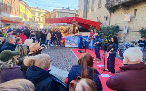 L’Antichissima Fiera e Festa di Sant’Ambrogio lascia il segno, grandissima partecipazione