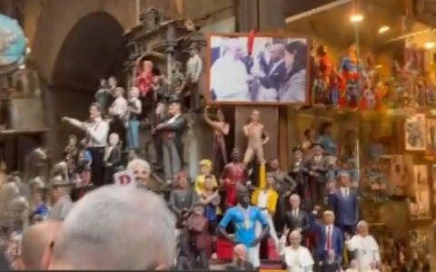 L’arte del presepe e la tradizione Ferrigno