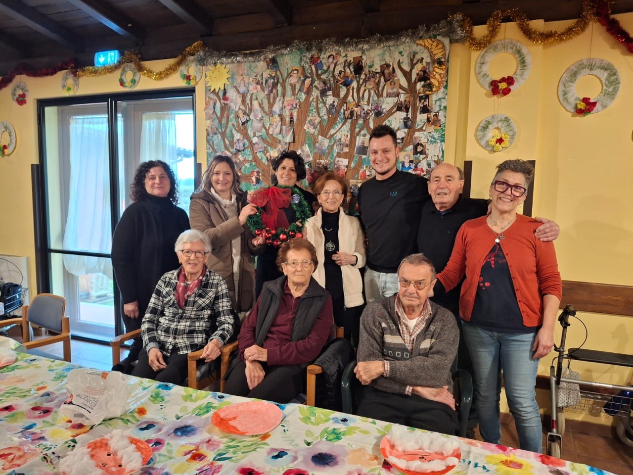 L’associazioni commercianti P.Cap, mobilitata per il Natale, con due eventi e altre iniziative