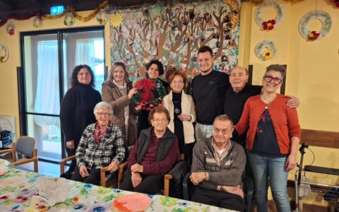 L’associazioni commercianti P.Cap, mobilitata per il Natale, con due eventi e altre iniziative