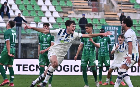 L’Atalanta U23 pareggia 1-1 con un gol di Comi, Bocchetti: «Un punto importante per noi»