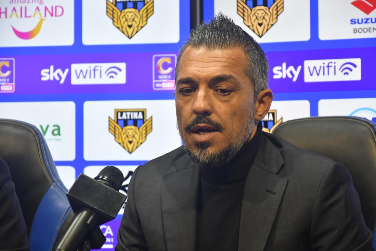Latina, a Casarano l’esordio di Volpe sulla panchina nerazzurra