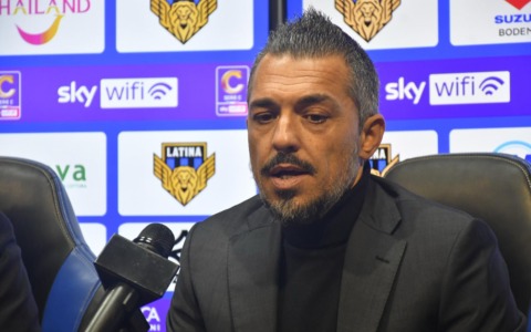 Latina, a Casarano l’esordio di Volpe sulla panchina nerazzurra