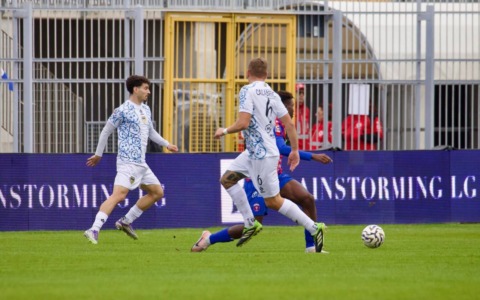 Latina a Caserta, pontini pronti allo sgambetto