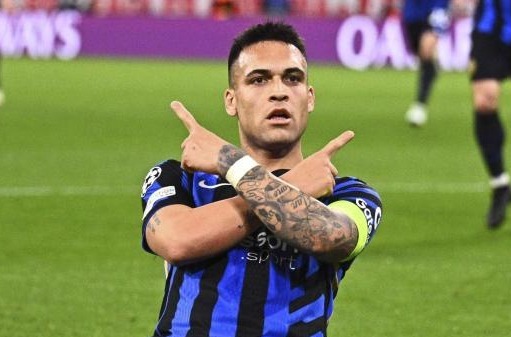 Lautaro: “Chivu ci dà tantissima energia, campionato equilibrato”