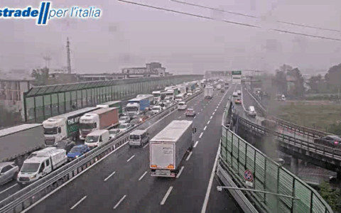 Lavori di manutenzione, le chiusure sulla A4 di questa settimana