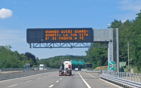 Lavori in autostrada, le chiusure e le alternative nel Lazio dal 2 al 5 dicembre