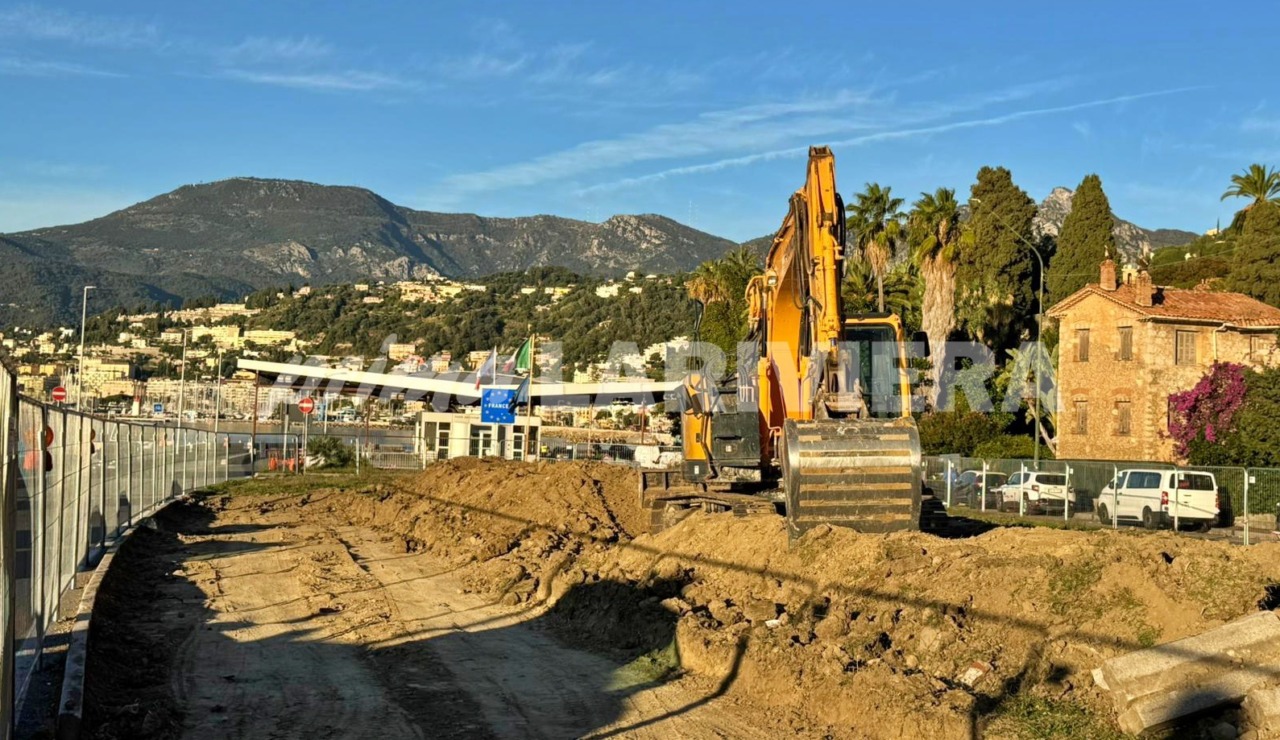 Lavori nelle gallerie: Aurelia a Ponte San Ludovico chiuderà dal 12 gennaio