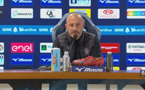 Lazio-Bologna 1-1, Italiano: “Accogliamo benissimo questo punto”
