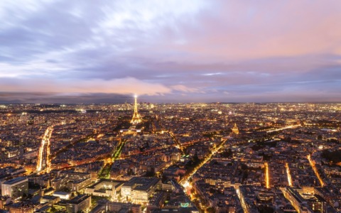 Le città più apprezzate del mondo nel 2025