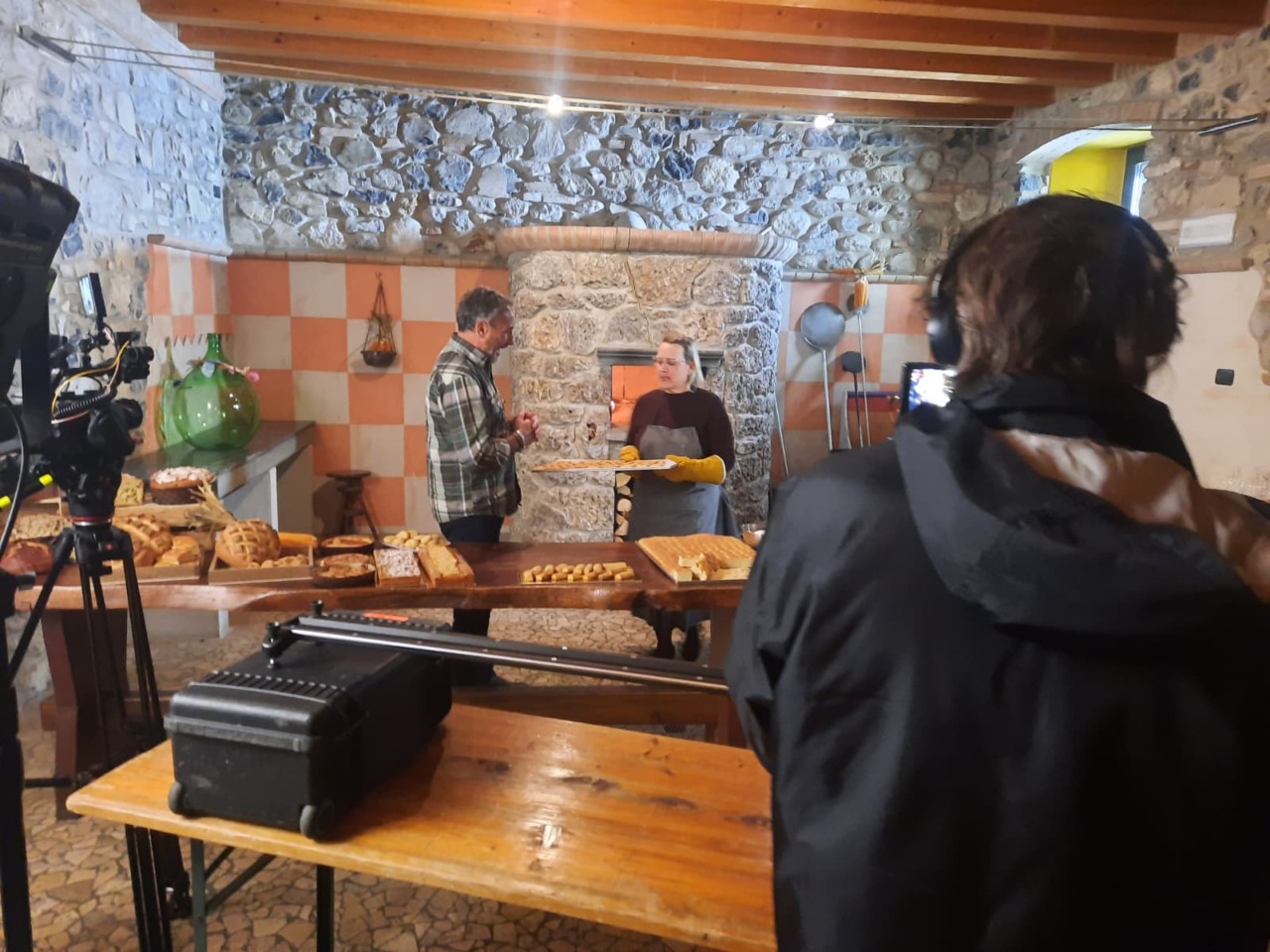 L’eccellenza del Mais Spinato di Gandino ritorna su Canale 5 con il programma Melaverde