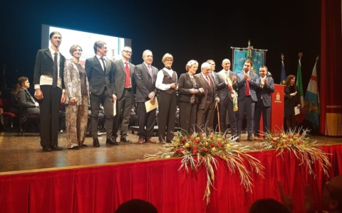 Lecco: consegnati i Nicolini d’Oro