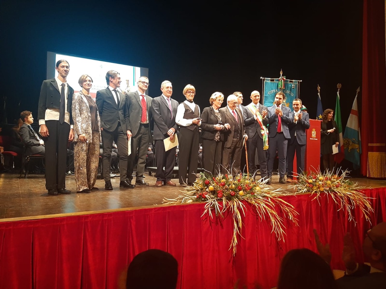 Lecco: consegnati i Nicolini d’Oro