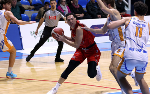 Legnano gioca solo tre quarti ad Agrigento