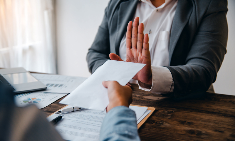 Libera: “Liguria prima regione del Nord con più indagati per corruzione”