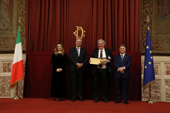 Liguria Digitale premiata tra le 100 eccellenze d’Italia per la sanità digitale