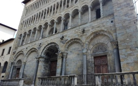 L’Incanto del Presepe Vivente alla Pieve di Santa Maria