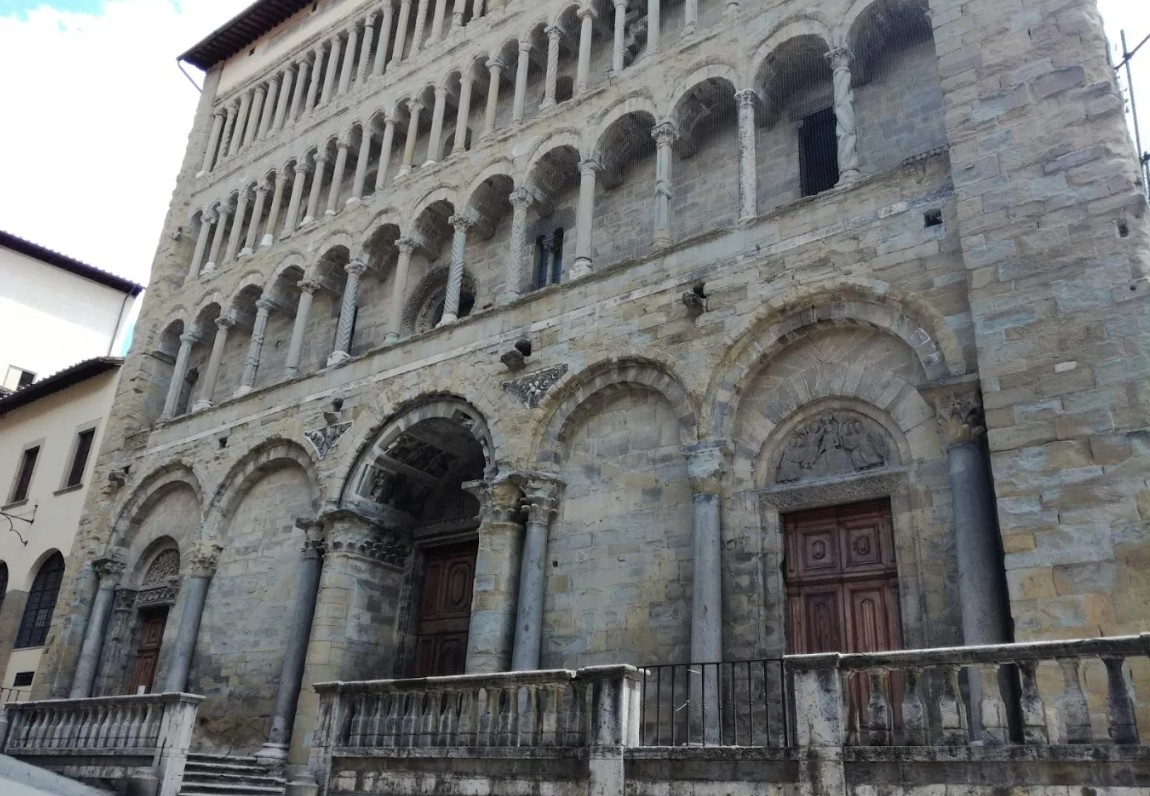 L’Incanto del Presepe Vivente alla Pieve di Santa Maria