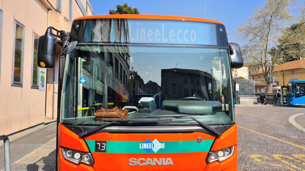 Linee Lecco: verso la partecipazione alla nuova gara di trasporto pubblico locale
