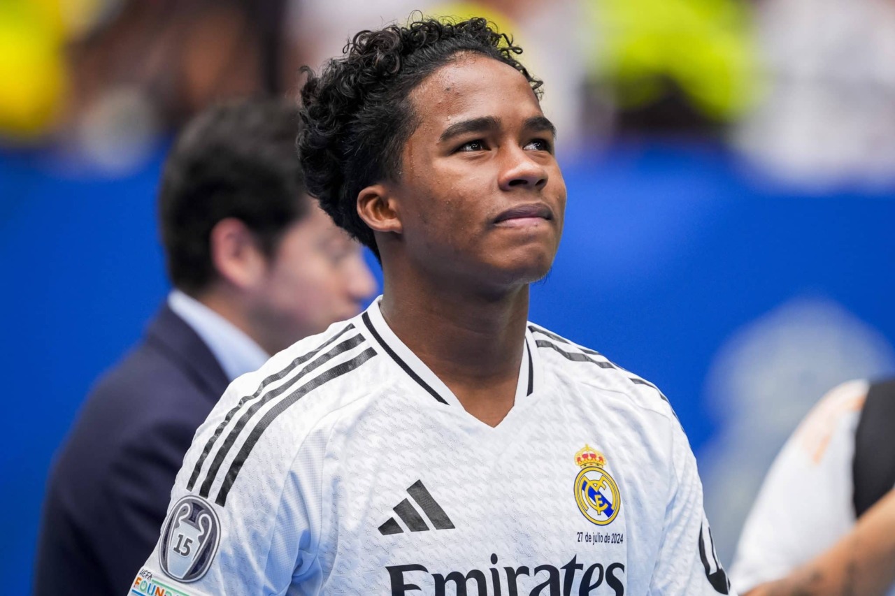 Lione, colpo da novanta: arriva Endrick dal Real Madrid