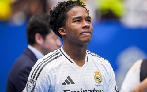 Lione, colpo da novanta: arriva Endrick dal Real Madrid