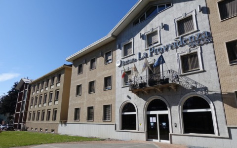 L’Istituto La provvidenza apre le porte alla città